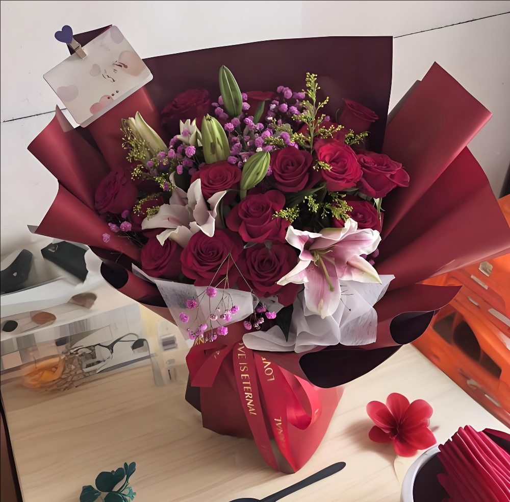 徐州云龙区花店