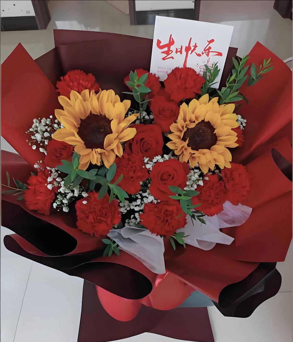 徐州云龙区花店